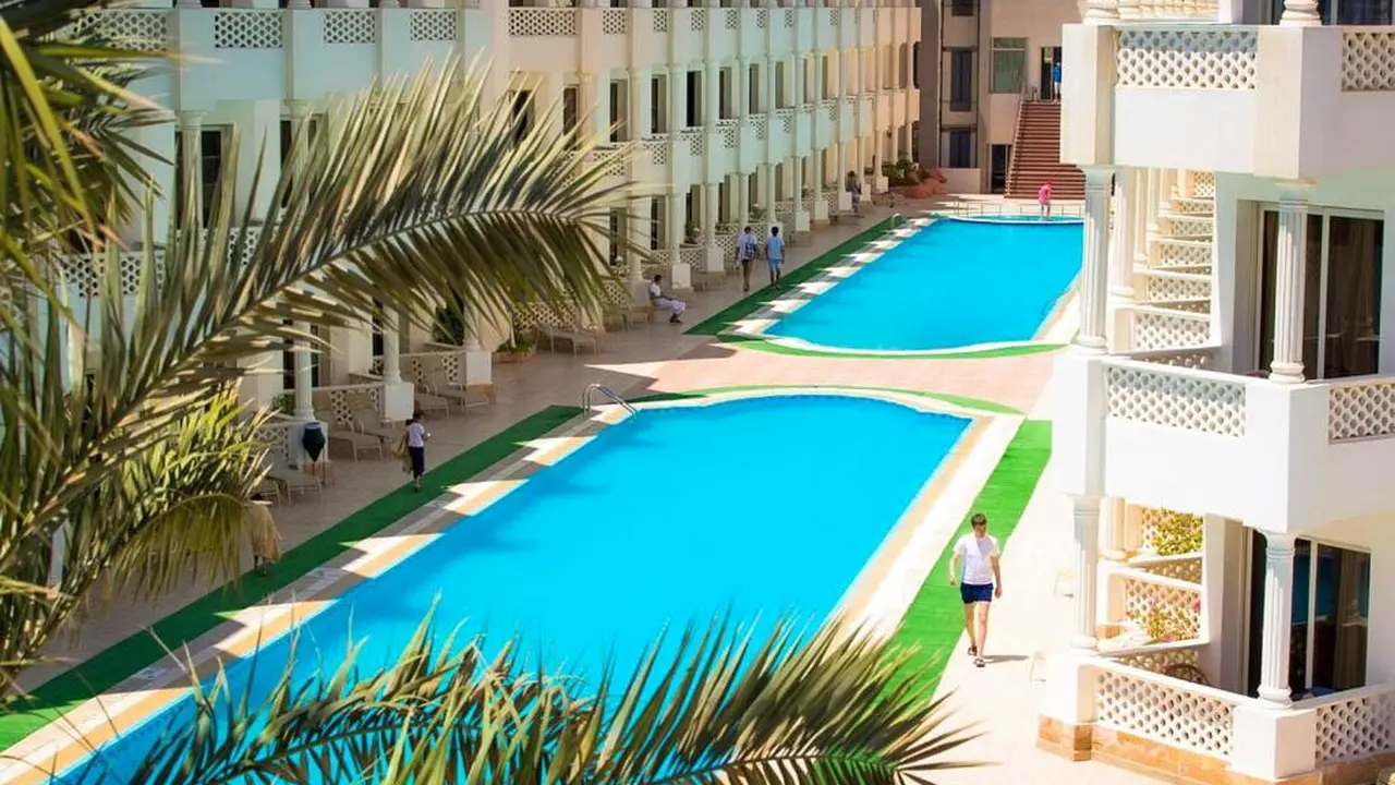 Hotel White Valley Palace - Hurghada